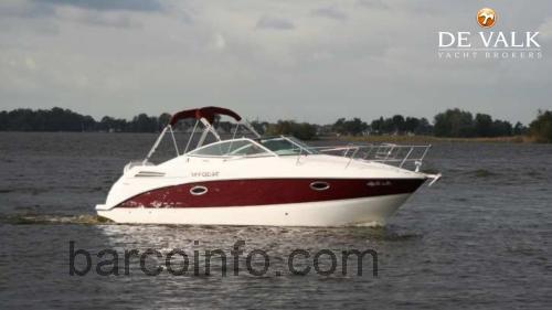 Maxum 2600 SCR ficha tecnica 